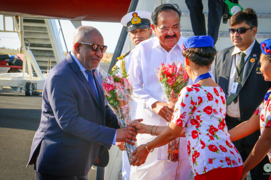 L'inde est prêt à accompagner les comores dans la lutte contre le Covid-19 et la Dingue aux Comores